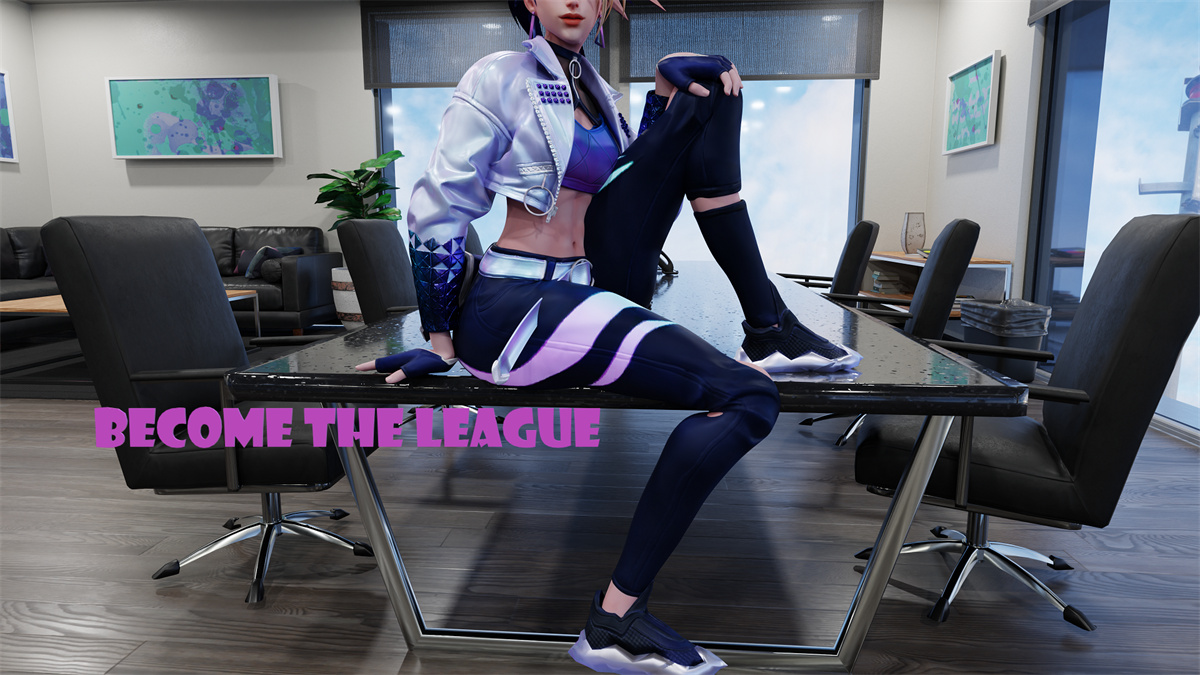 亚洲SLG汉化3D丨成为联盟Become The League 0.1【20231220】 游戏截图 7