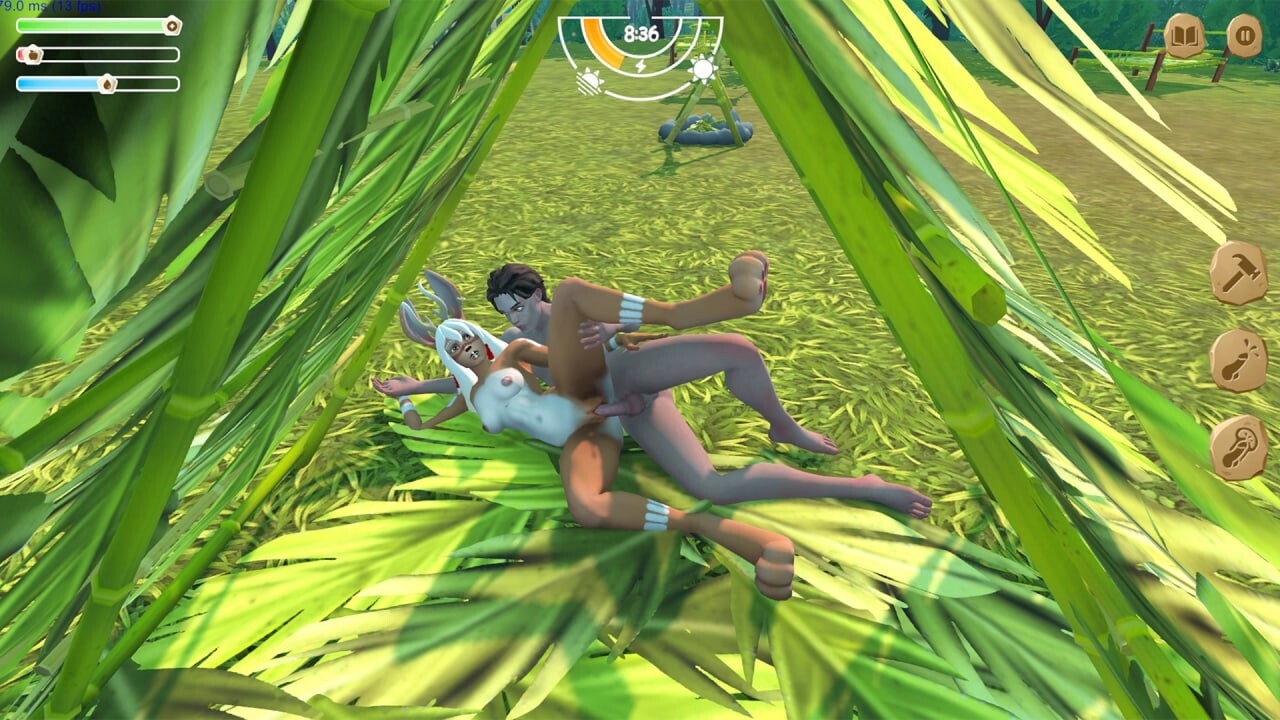3D沙盒/全动态丨 驯服它2! Tame It Too! v0.7.2 PC+安卓 官方中文 【20250209】 游戏截图 7