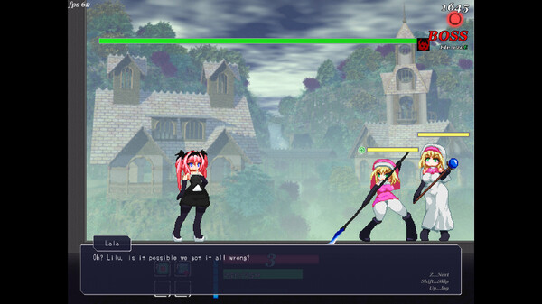 ACT/新作/STEAM官中/像素动画丨厄里斯绝色讨灭传 V1.01_V1.20 【20230901】 游戏截图 2