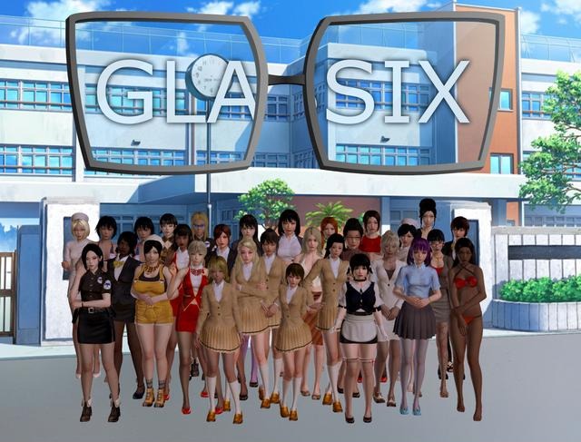 神器眼镜 Glassix v0.71 官方中文作弊高压版 游戏截图 2