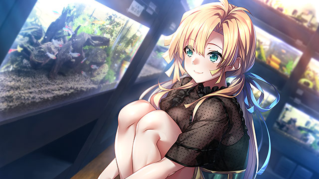 ADV/AI汉化丨 甜蜜夏日＋ アマナツ＋ Claude-3-5-sonnet翻译＋全修图汉化版 + 全CG存档 【20240830】 游戏截图 3