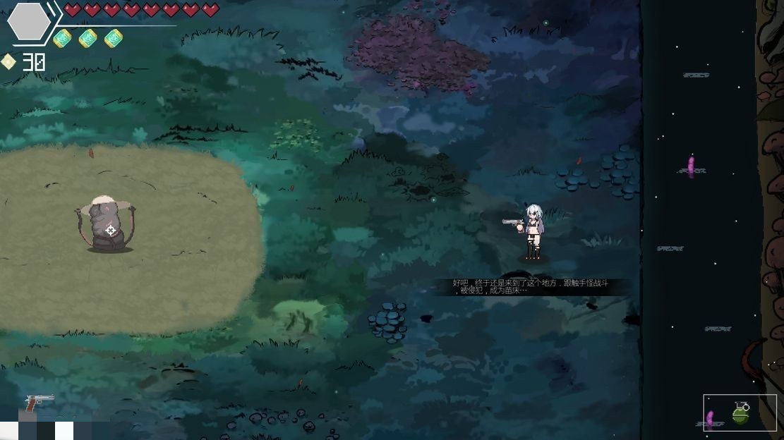 日式ACT/动态/更新丨 森海幻梦 森海幻夢 Endless forest dream V1.07 正式版 STEAM官中步兵版 【20241021】 游戏截图 8