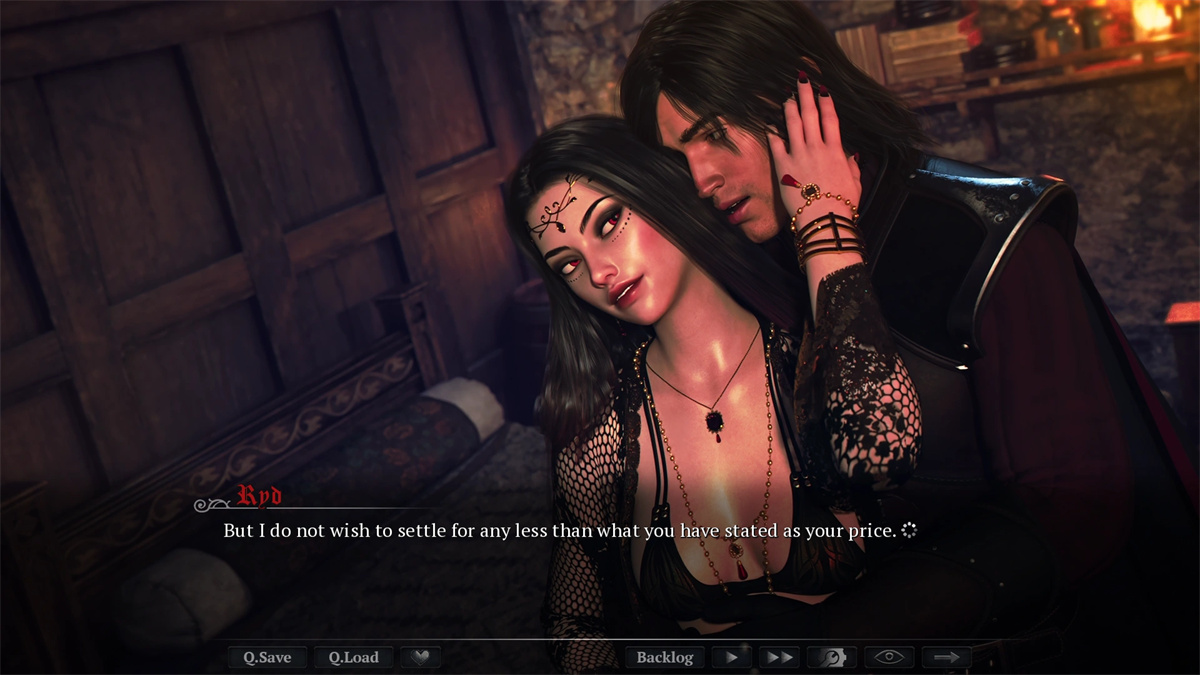 欧美SLGAIGPT汉化丨欲望王冠 Crown of Desire v0.1.0 Public【20240506】 游戏截图 5