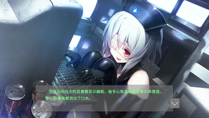 凍京NECRO/ 冻京necro /Tokyo Necro V1.01【20230405】 游戏截图 3