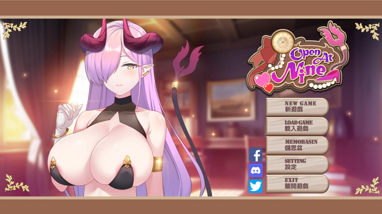 SLG/25日更新/官中/模拟经营 | 九点开张 动态无码 Bui:11083676【20230513】 游戏截图 2