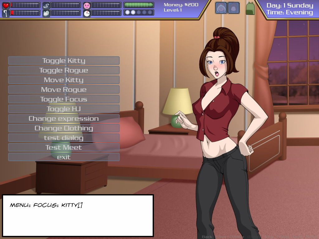 Rogue-Like:Evolution Ver0.999d 【20221117】 游戏截图 4