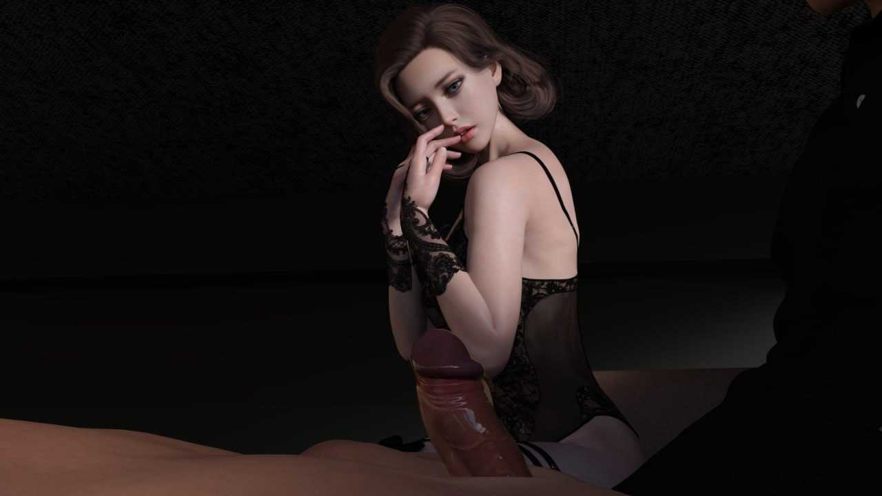 欧美SLG/汉化/动态丨爱欲之都/City Lights Love Bites Ver0.1.9.7 官方中文版【20241112】 游戏截图 1
