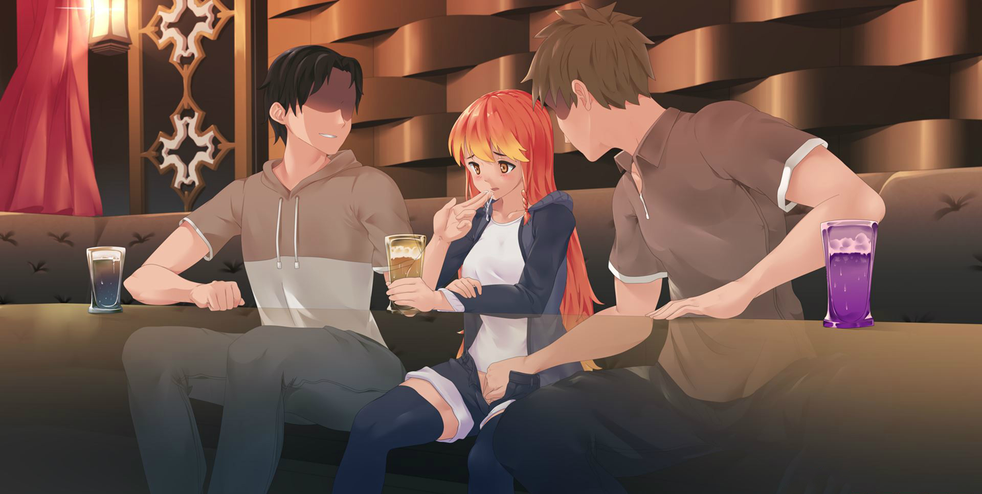 沙盒SLG汉化2D丨大学生活 Uni v0.47.108 【20230706】 游戏截图 7