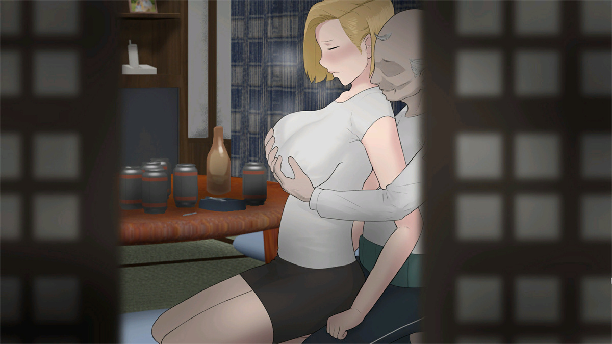 SLG/汉化/NTR丨回到农村：Rural Homecoming V1.02 个人精翻汉化版【20230913】 游戏截图 2