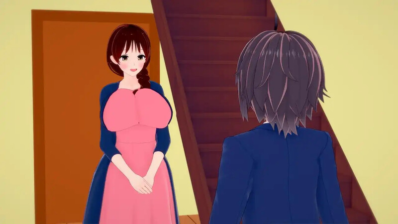 更新/日系SLG/动态/3C丨魅魔把戏：成长问题（Succubus Trick: Grown Up Problem）V0.8.3 汉化中文【20240920】 游戏截图 2