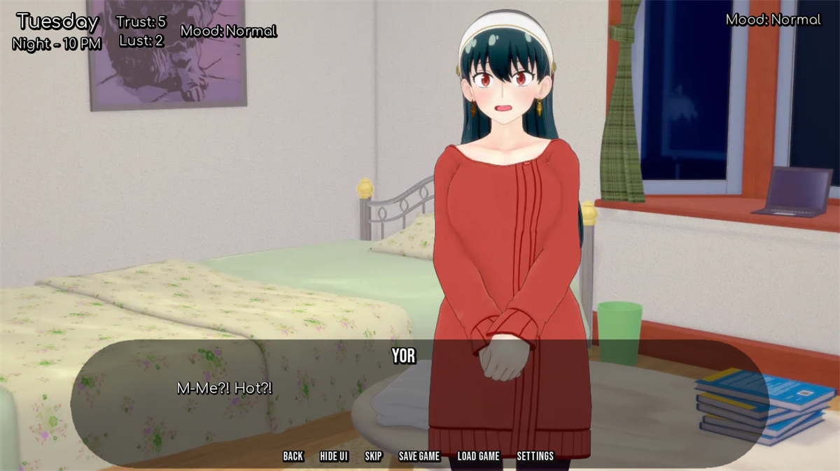 沙盒SLG汉化动态丨荡妇 x 家庭 Slut x Family V0.27【20240422】 游戏截图 7