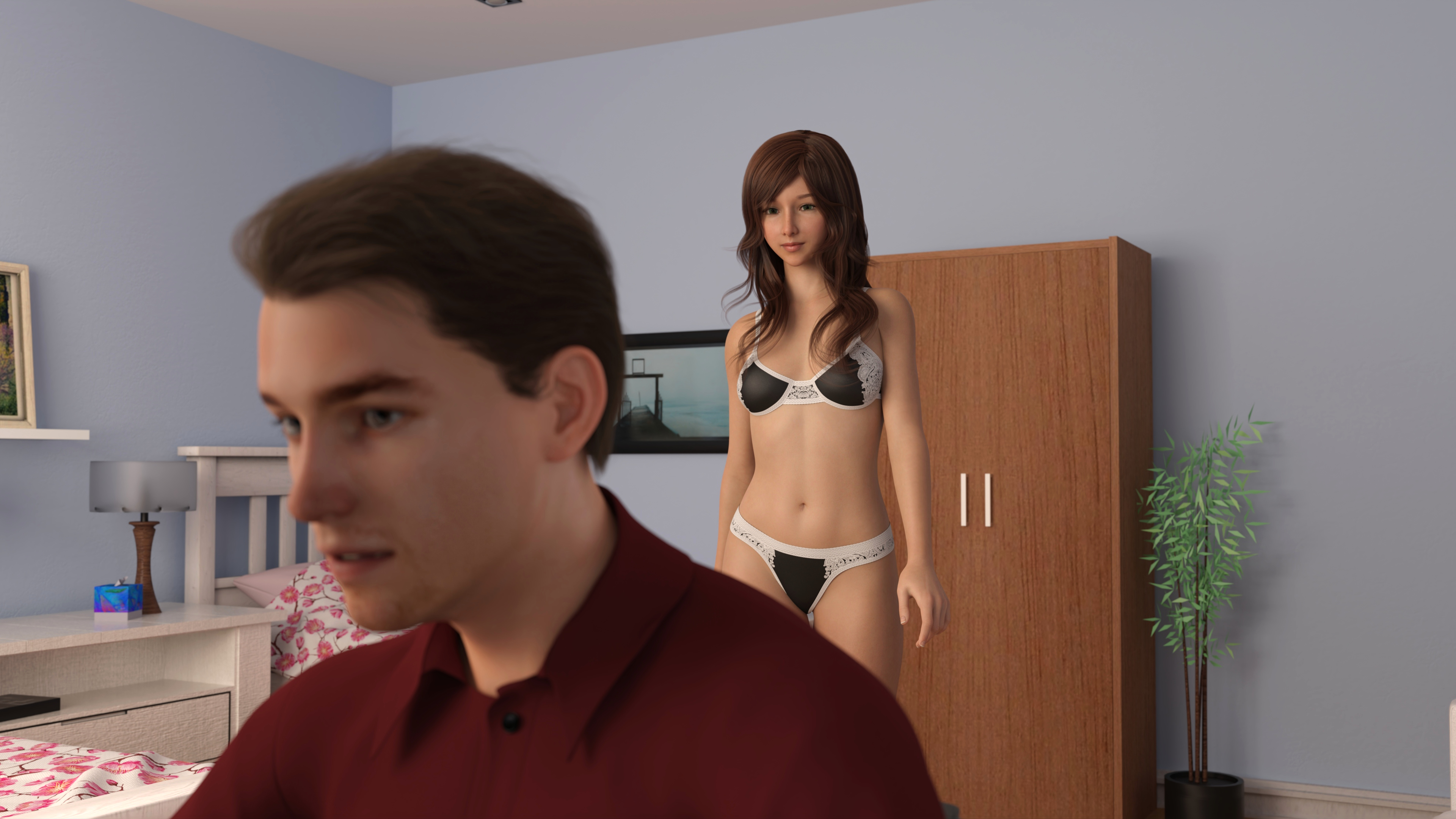 可爱的在一起 CutelyTogether v0.1.134 汉化版【PC0901】 游戏截图 7