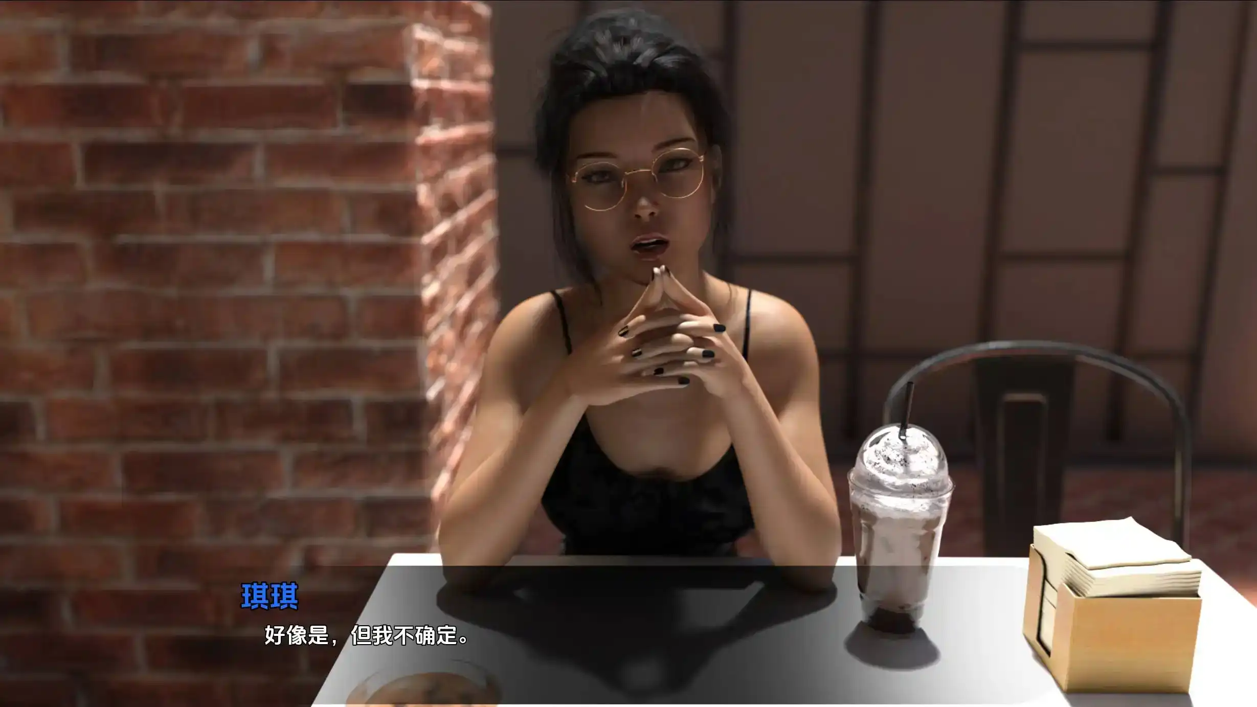 欧美SLG/汉化/动态丨欲望理论/Unreal Lust Theory 0.4.5汉化版【20241021】 游戏截图 6