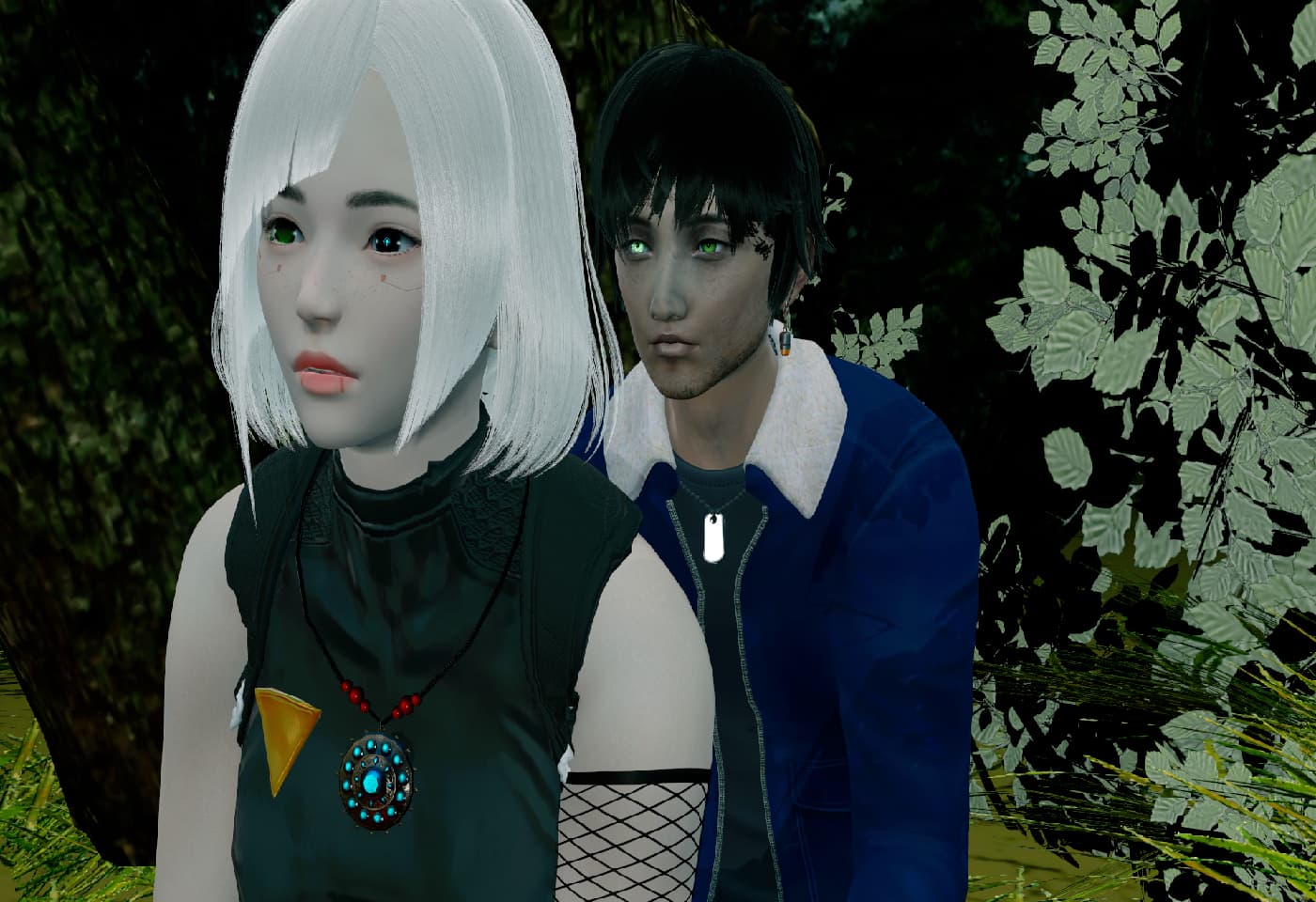 亚洲风SLG/更新丨 花的大脑 Flowe-r Cerebrum CH2.0.5B PC+安卓 汉化版 【20250313】_1 游戏截图 8