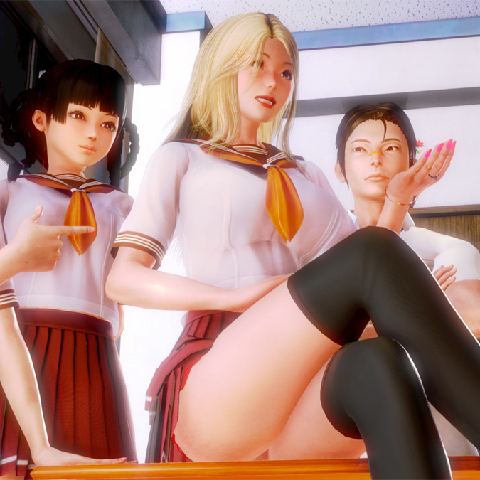 欧美SLG汉化动态丨双马尼亚克斯 Twin Maniax!  v0.07【20240307】