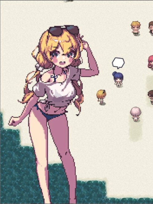 【RPG/更新/机翻/无码】孤岛生存 The Island v0.9.4.1 游戏截图 6