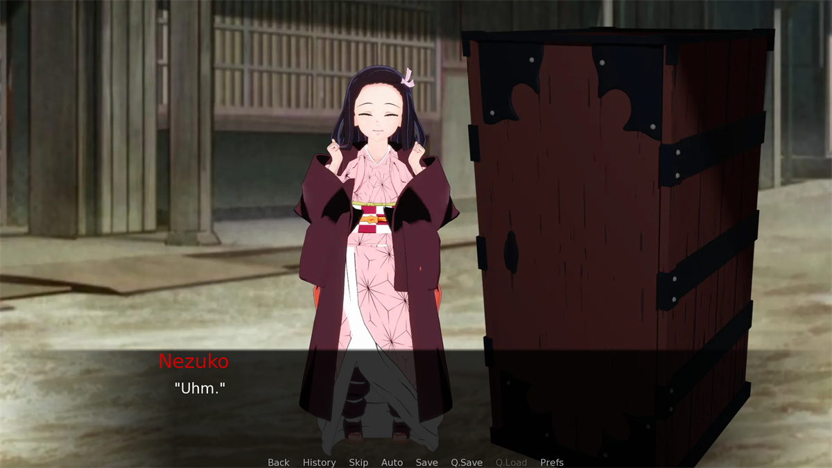 日系SLG/AIGPT汉化/3D丨魔术师 Demon Charmer v0.09【20240829】 游戏截图 1