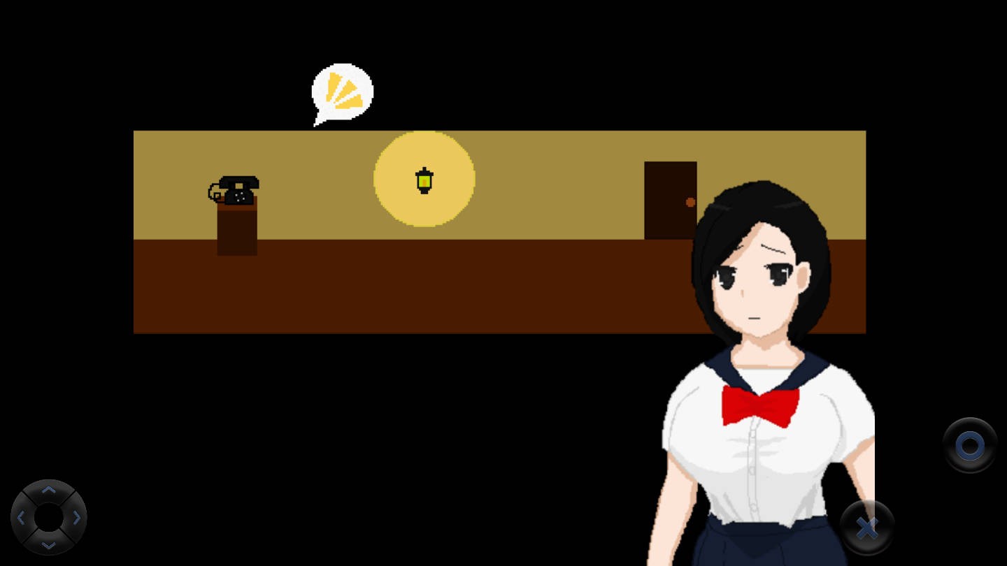 噩梦屋敷 游戏截图 3