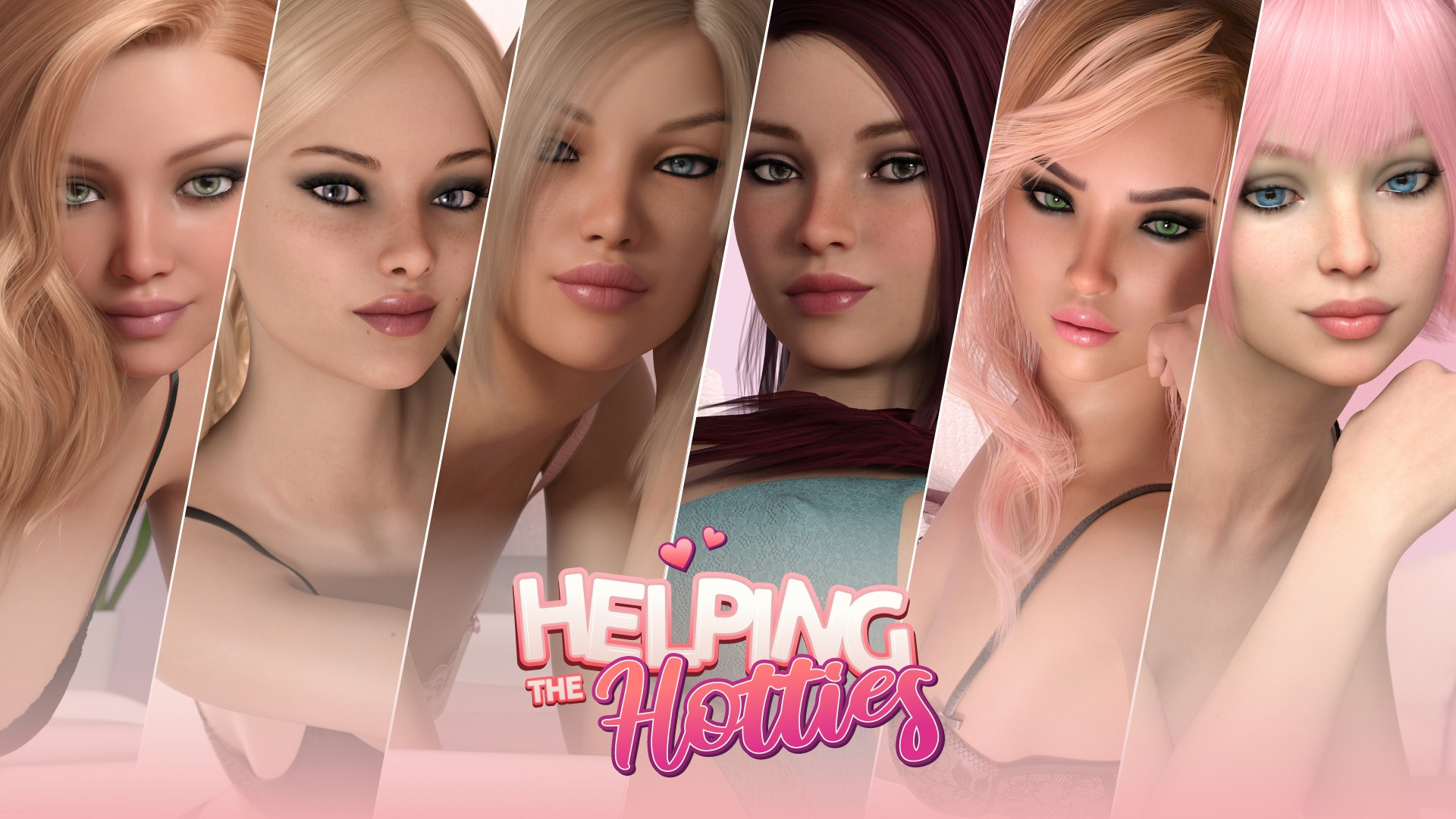 帮助辣妹 Helping the Hotties v0.8.9 汉化版【20221229】 游戏截图 6