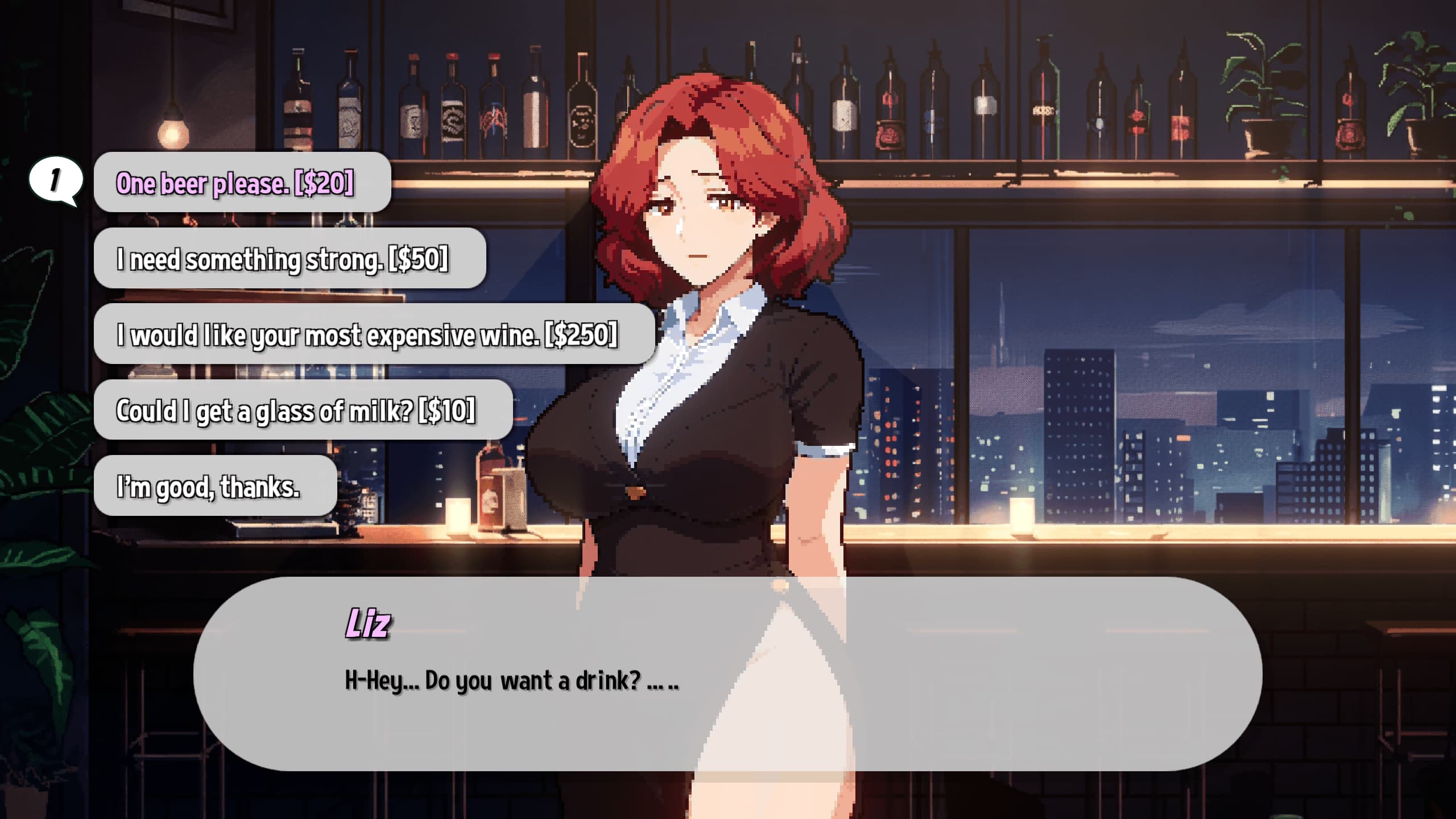 亚洲风SLG/更新丨 明星故事 Starmaker Story V1.5B 机翻汉化版 【20250304】 游戏截图 1