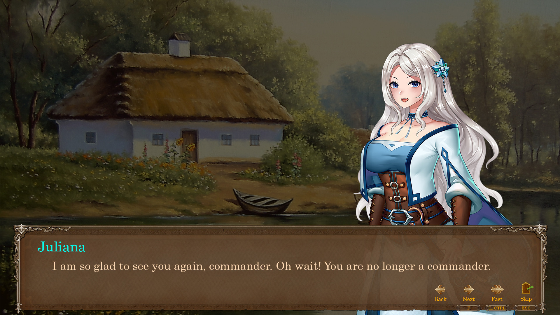 爱情与战争:乱世军阀  /  爱欲战争(Love n War: Hero by Chance II Demo) v2.1.1封印解除!【PC0901】 游戏截图 4