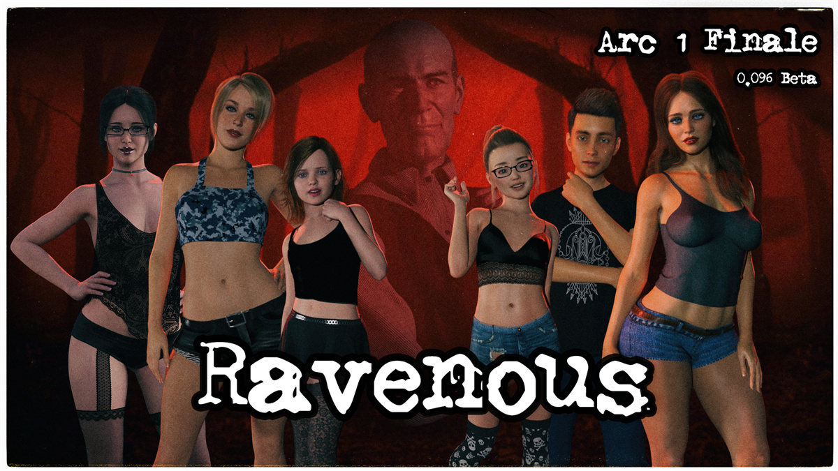 欧美SLG汉化动态丨乌鸦嘴 鸦雀无声 贪婪 Ravenous  Arc 1 Finale：Beta【20240417】 游戏截图 8