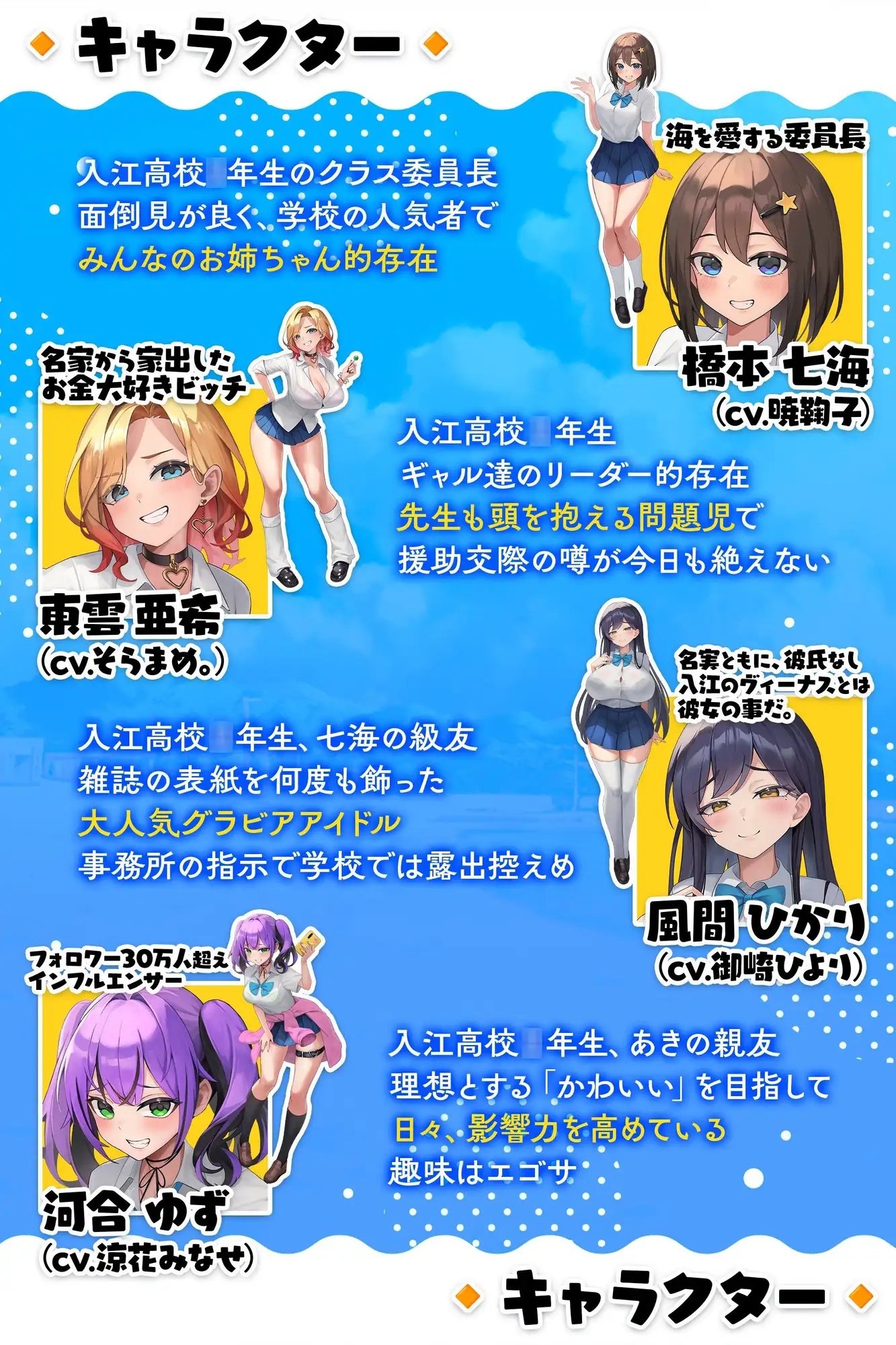 ADV/AI汉化丨异世界海滩 Live2D×逃走游戏×诱惑 Ver1.05【20240909】 游戏截图 3