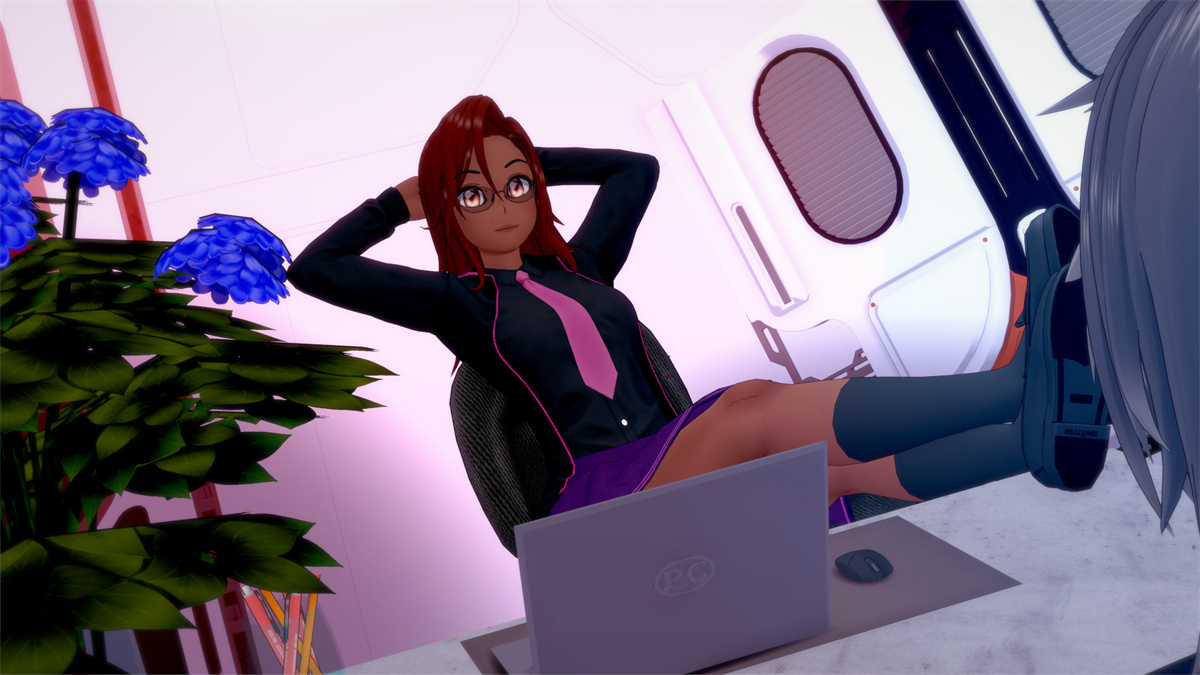 日系SLG汉化3D丨复发和恢复 Relapse and Recovery v0.6【20231214】 游戏截图 6