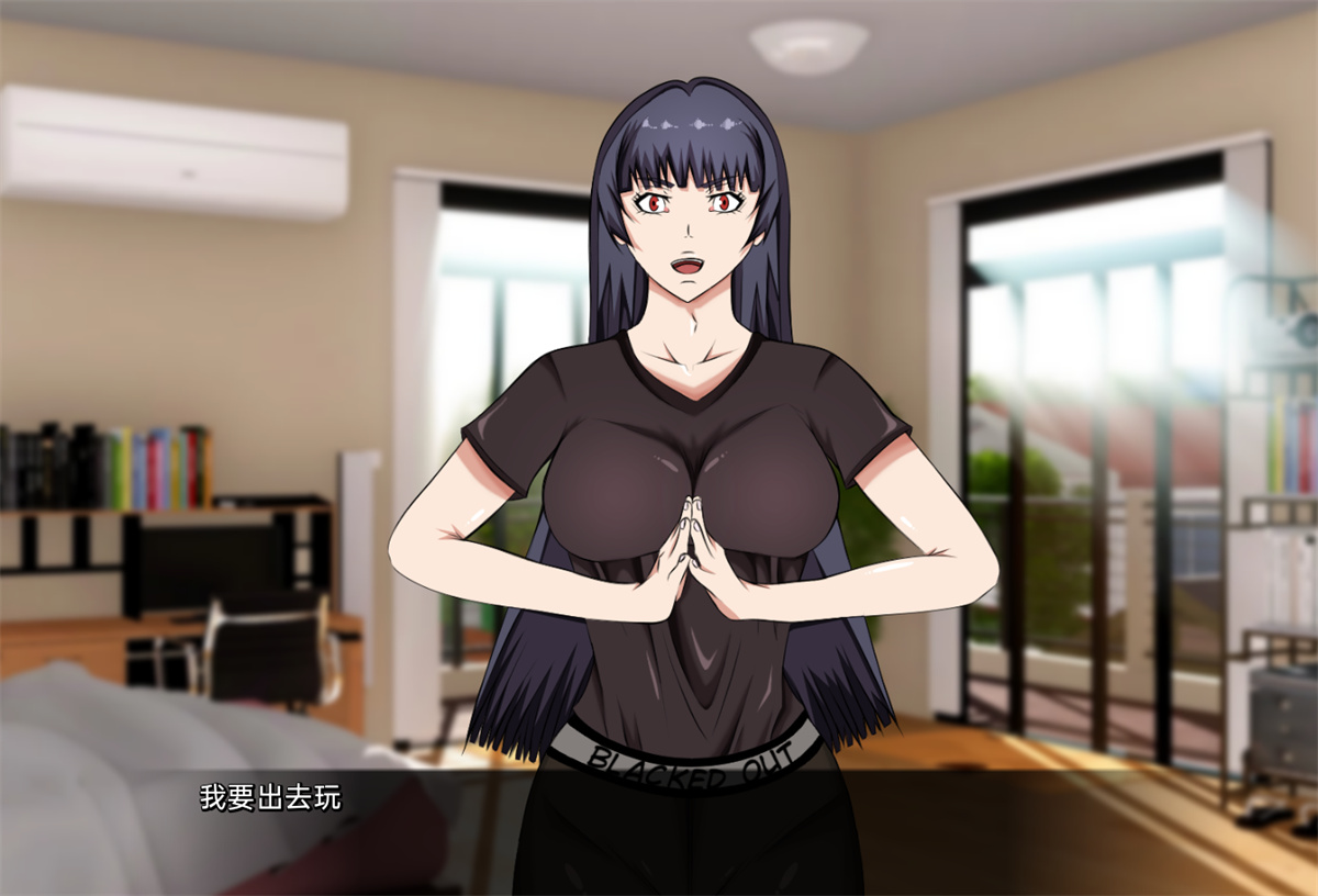 欧美SLG汉化2D丨艾娃内部 Inside Ava v0.16【20230725】 游戏截图 3