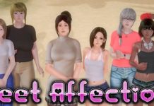 Tomie Wanna Get Married【20230327】 游戏截图 7