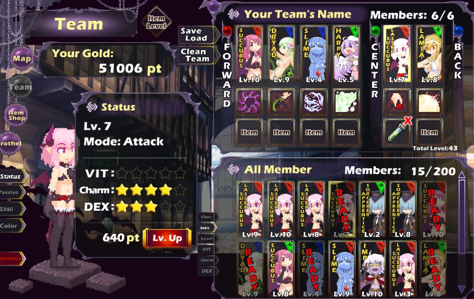 进攻吧！恶魔军团V1.22STEAM官方中...【20230315】 游戏截图 6