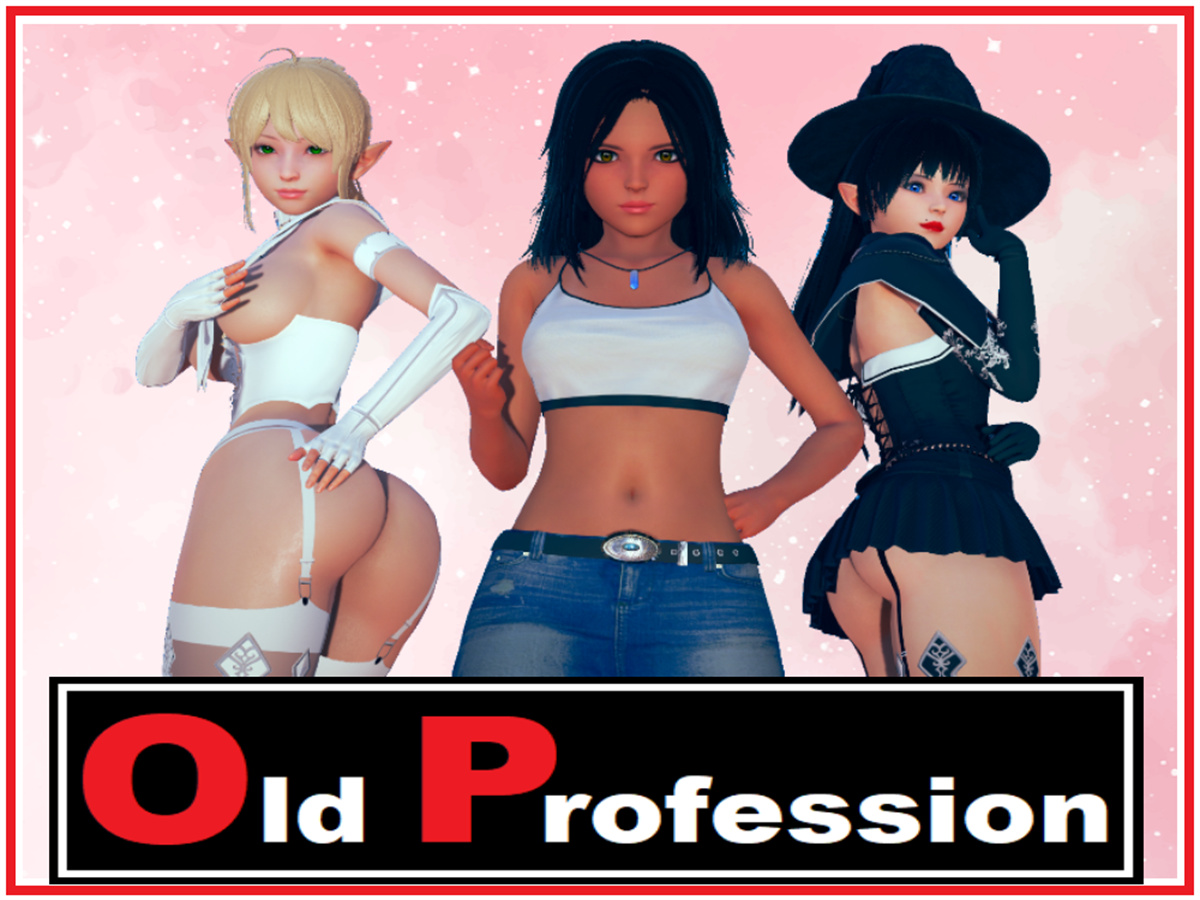 亚洲SLG/汉化/动态丨旧职业Old Profession  v0.50【20240618】 游戏截图 6