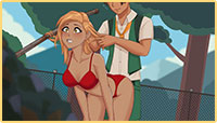 欧美SLG/汉化/动态丨哀悼木营地 / Camp Mourning Wood v0.0.13.4 【20241230】 游戏截图 1