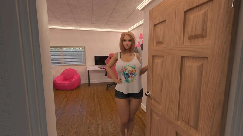更新欧美SLG/国人审美/动态3C丨超宇宙现实(Paracosmic Reality)V1.8.0 汉化中文【20240909】 游戏截图 1