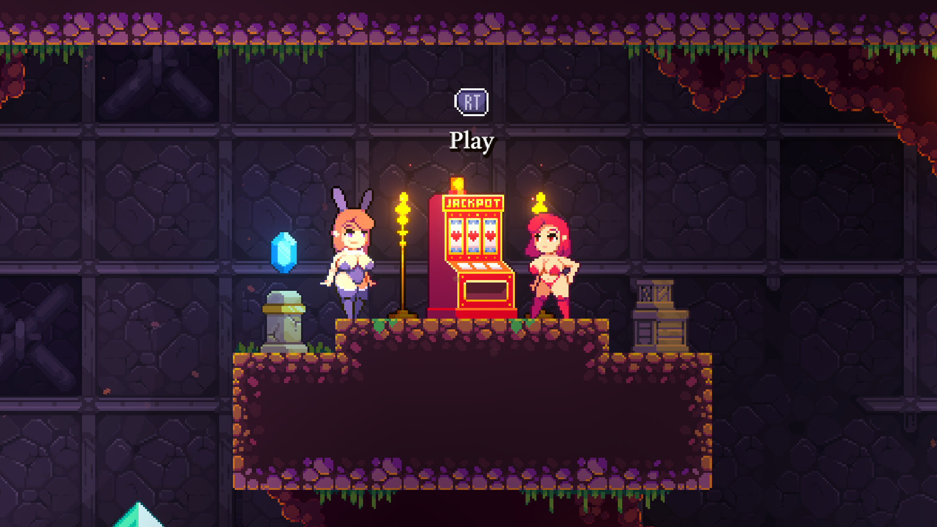 猩红少女 Scarlet Maiden V1.1.2【20230210】 游戏截图 3