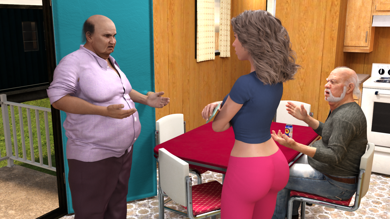 金伯利的一生 Kimberly's Life v0.4【20230502】 游戏截图 6