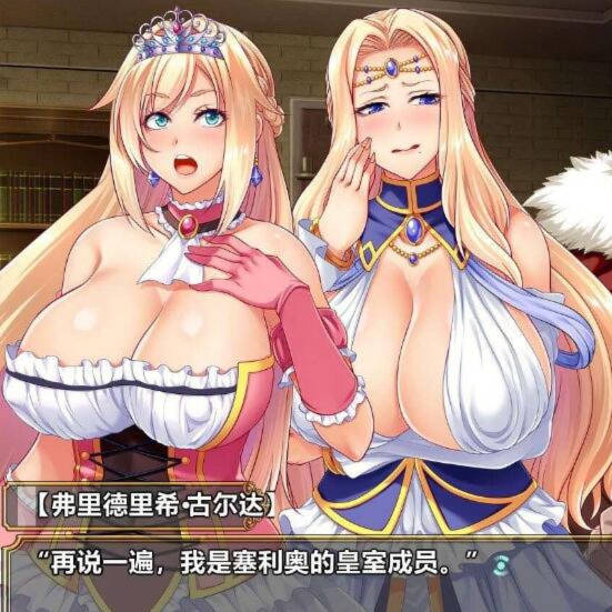 迈国王姬-叛徒母娘云汉化版