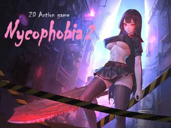ACT/官中/猎奇丨暗所恐惧症1/Nyctophobia1 官方中文版前作300M【20240114】 游戏截图 1