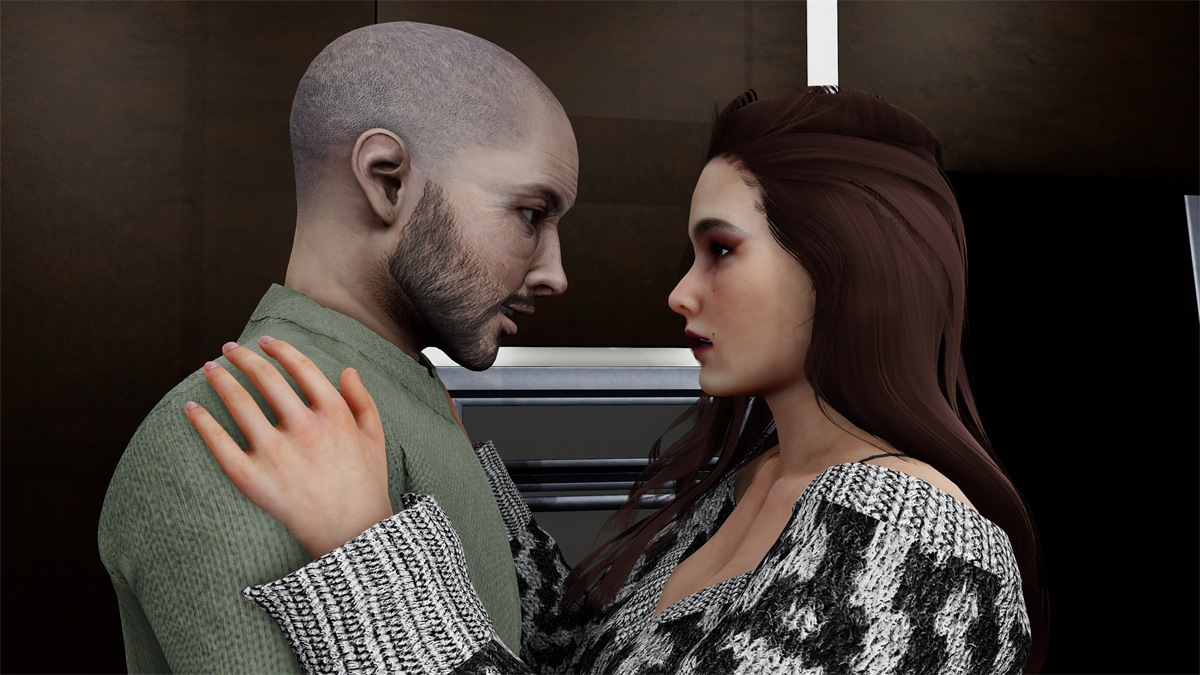 欧美SLG/AIGPT汉化丨纯粹的诱惑 Pure Temptation  v0.2【20240814】 游戏截图 6