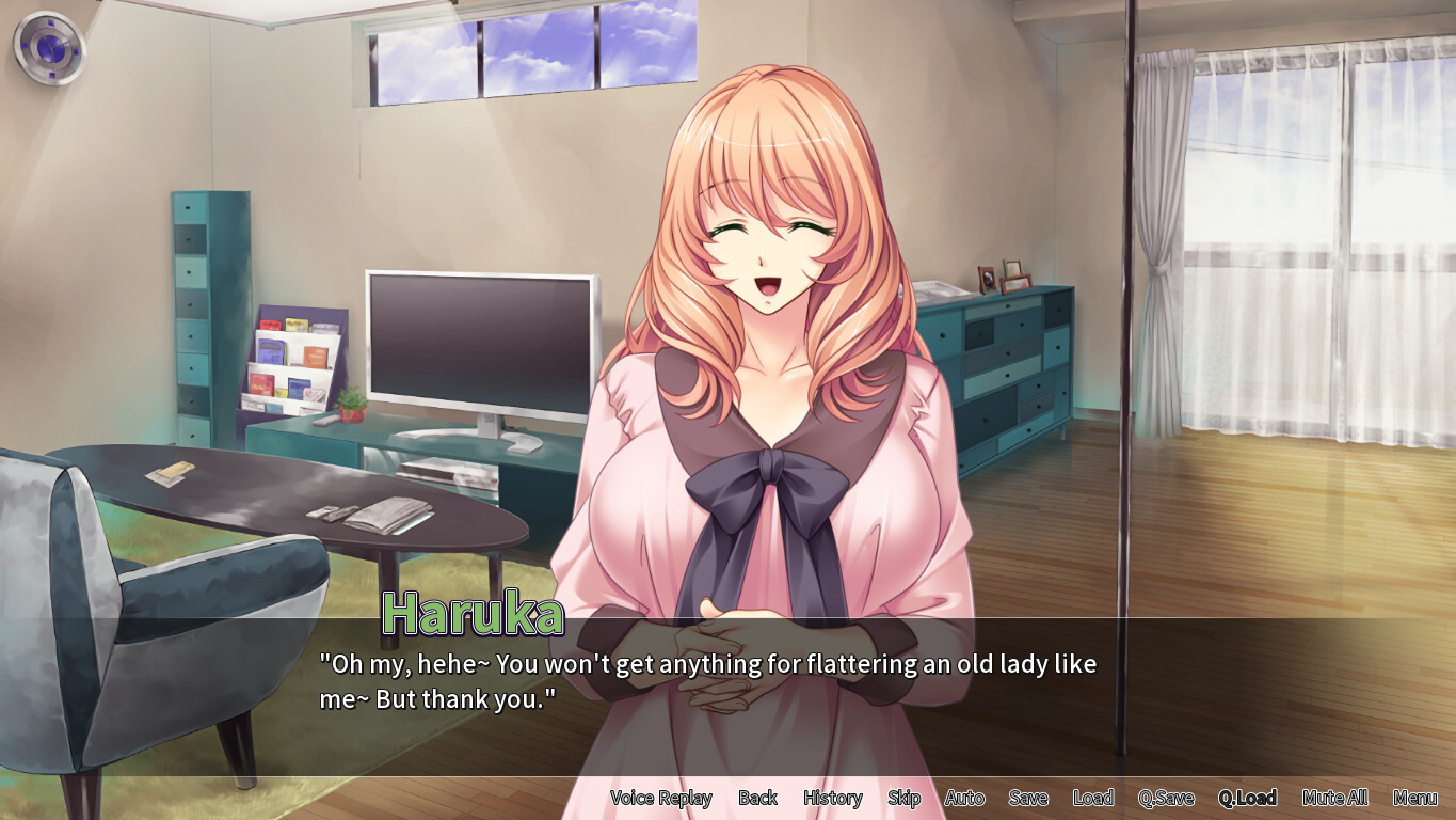 亚洲SLGAIGPT汉化2D丨人妻遥香开发日志/Hentai Homewrecker  决赛【20240421】 游戏截图 4