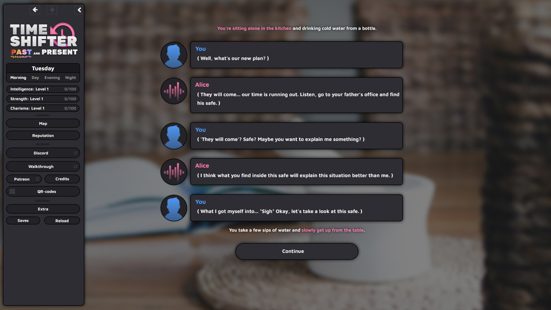 现实真人HTML浏览器汉化丨 时间转换器 Time Shifter v0.4.9 【20230706】 游戏截图 6