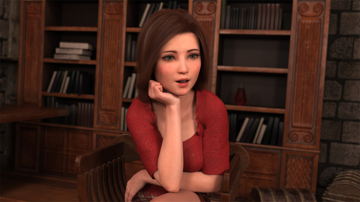 欧美SLG/汉化/动态丨欲望之旅Lustful Voyage  v0.2【20240602】 游戏截图 7