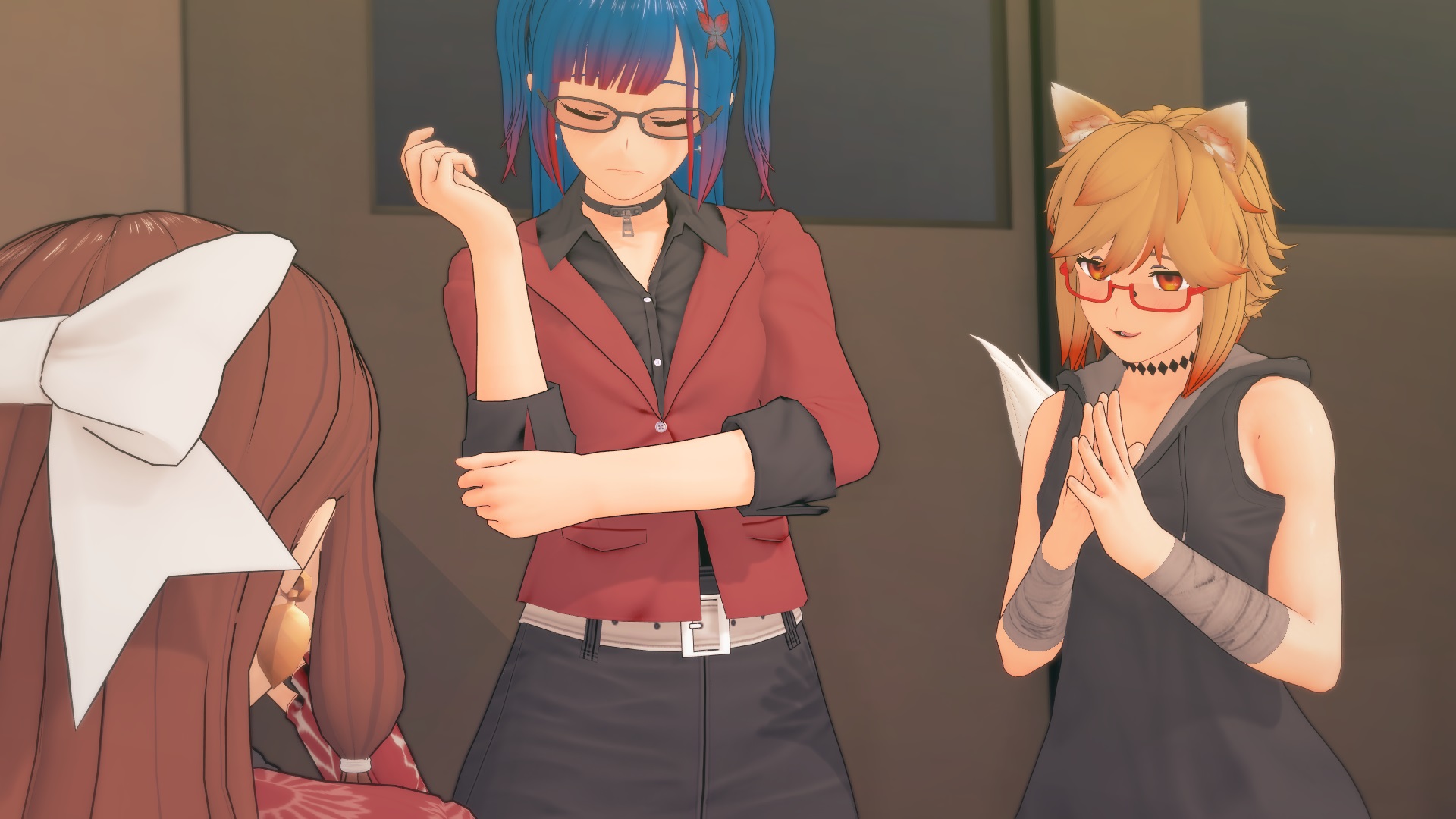 日系SLG汉化丨更好的东西 Something Better v0.1.9【20240105】 游戏截图 3