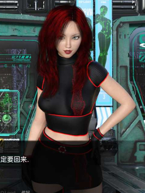 故障和婊子 Glitches and Bitches v0.10 【20221230】