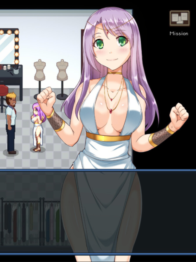 SLG/STEAM官中/更新丨管理员的窥视+DLC(Peeping Dorm Manager ArtBook) Ver1.0.5 【20231225】
