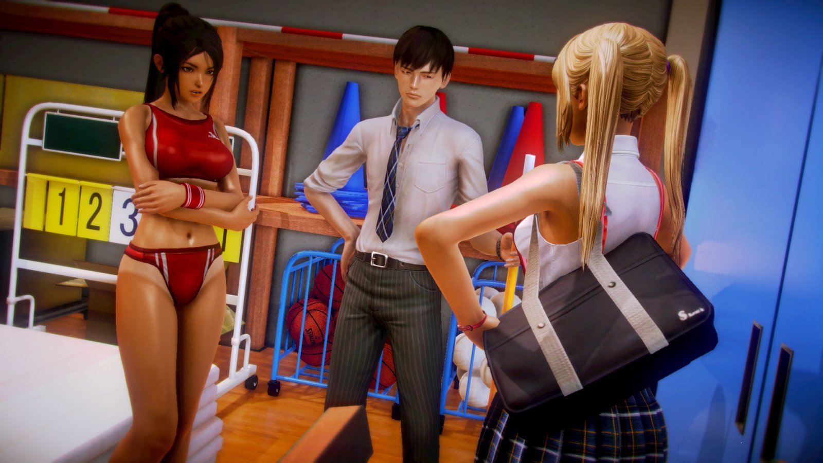 SLG/AI汉化丨 二次元老婆学院 Waifu Academy v0.12.5 【20241202】 游戏截图 3