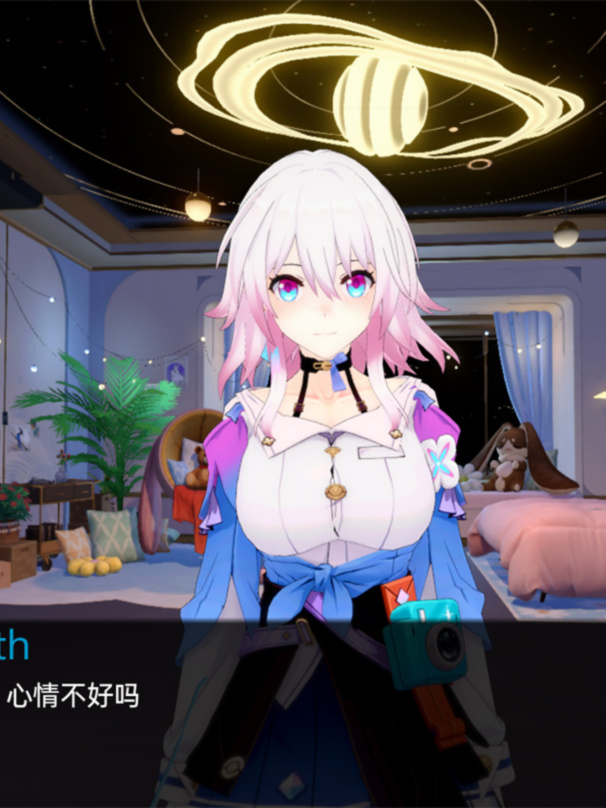日系SLG汉化3D丨星穹铁道 Honkers Get Railed v0.1【20240104】