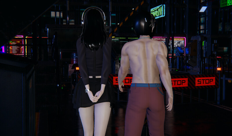 欧美SLG/动态/3C丨坏家伙们/The Bad GuysV0.1 汉化中文【20240720】 游戏截图 4