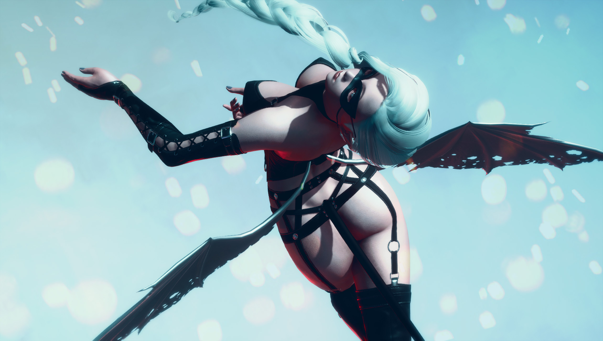 极度异常DeviantAnomalies- V0.8.5 游戏截图 3