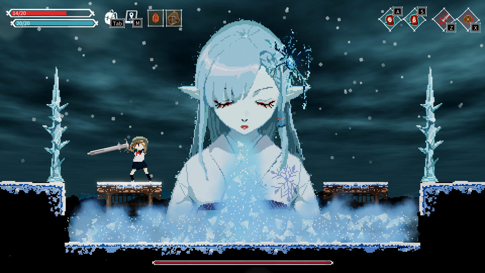 失落的遗迹 Lost Ruins V1.0.9a【20230502】 游戏截图 7
